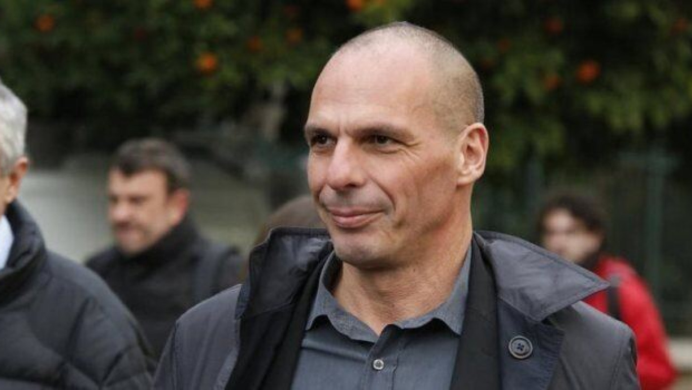 Βαρουφάκης: «Στο Eurogroup της Τετάρτης μπορεί να πέσει πολύ... ξύλο»