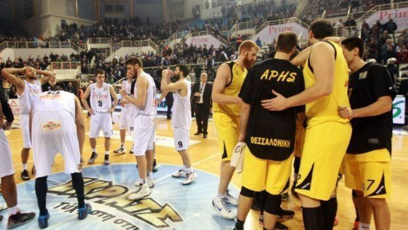 Τα αποτελέσματα της 15ης αγωνιστικής της Α1