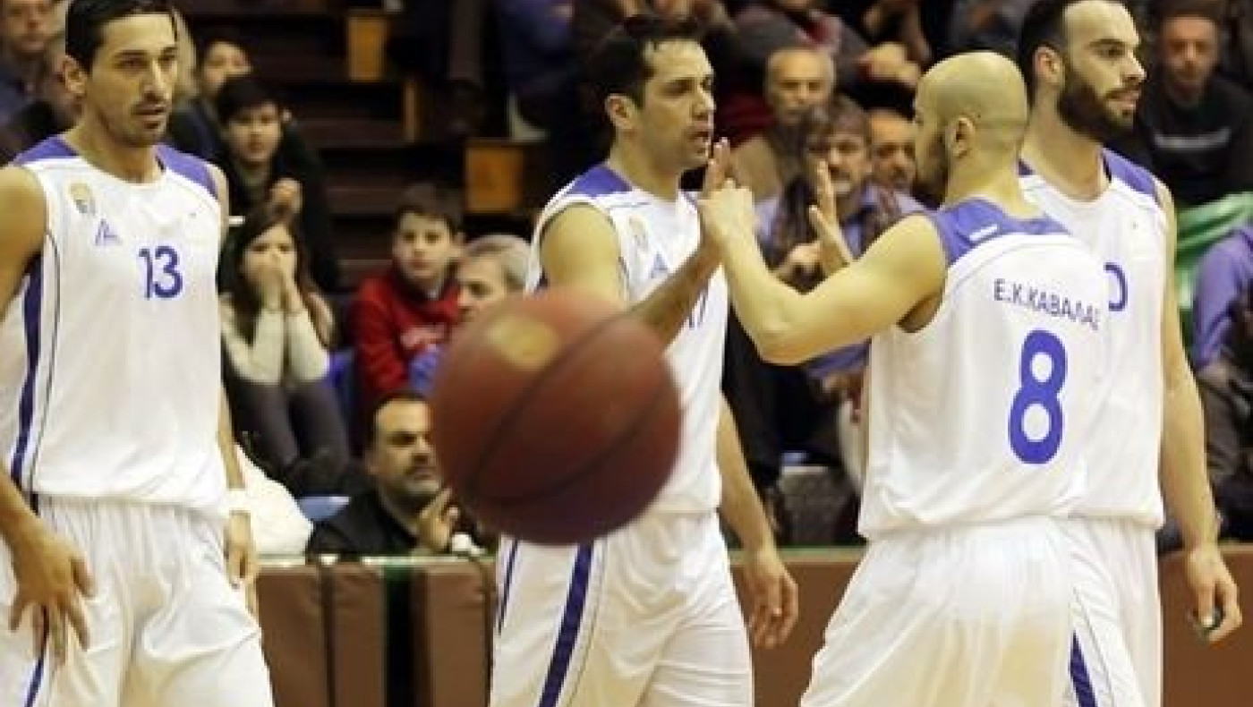 Πρωταθλήτρια χειμώνα η Καβάλα