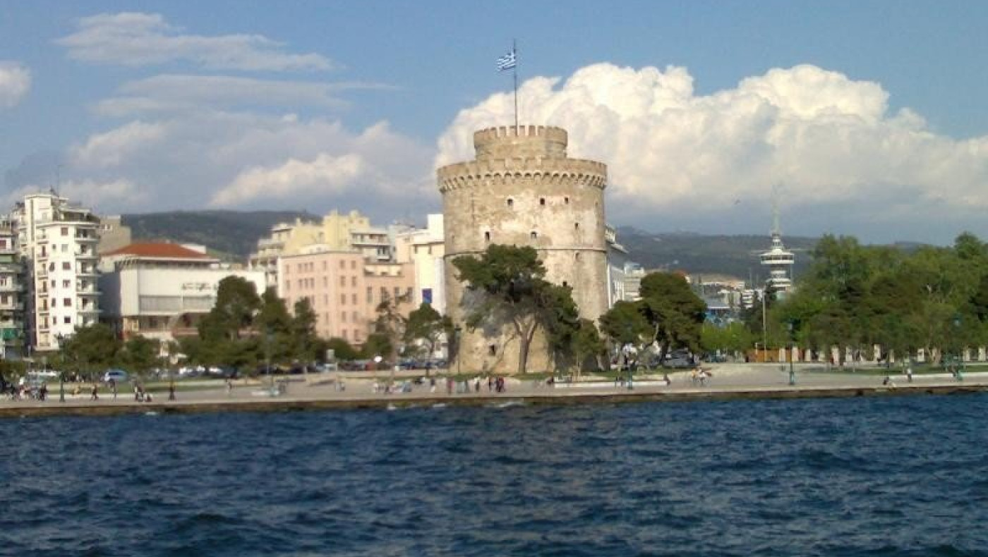 Ο καιρός σήμερα (11/2) στη Θεσσαλονίκη