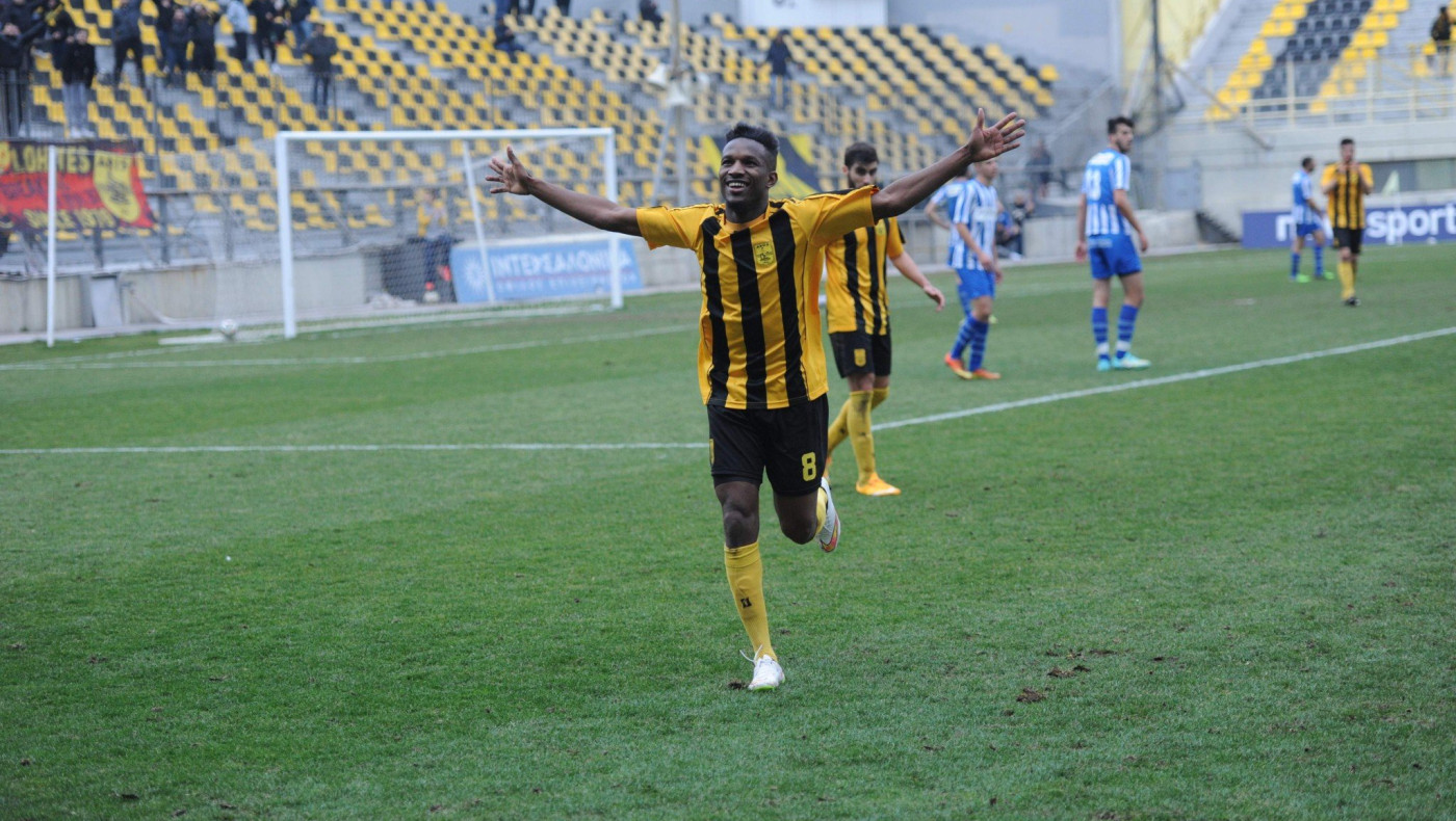 Ο «ταξιδιώτης» Γκαέλ Ν' Λουντούλου