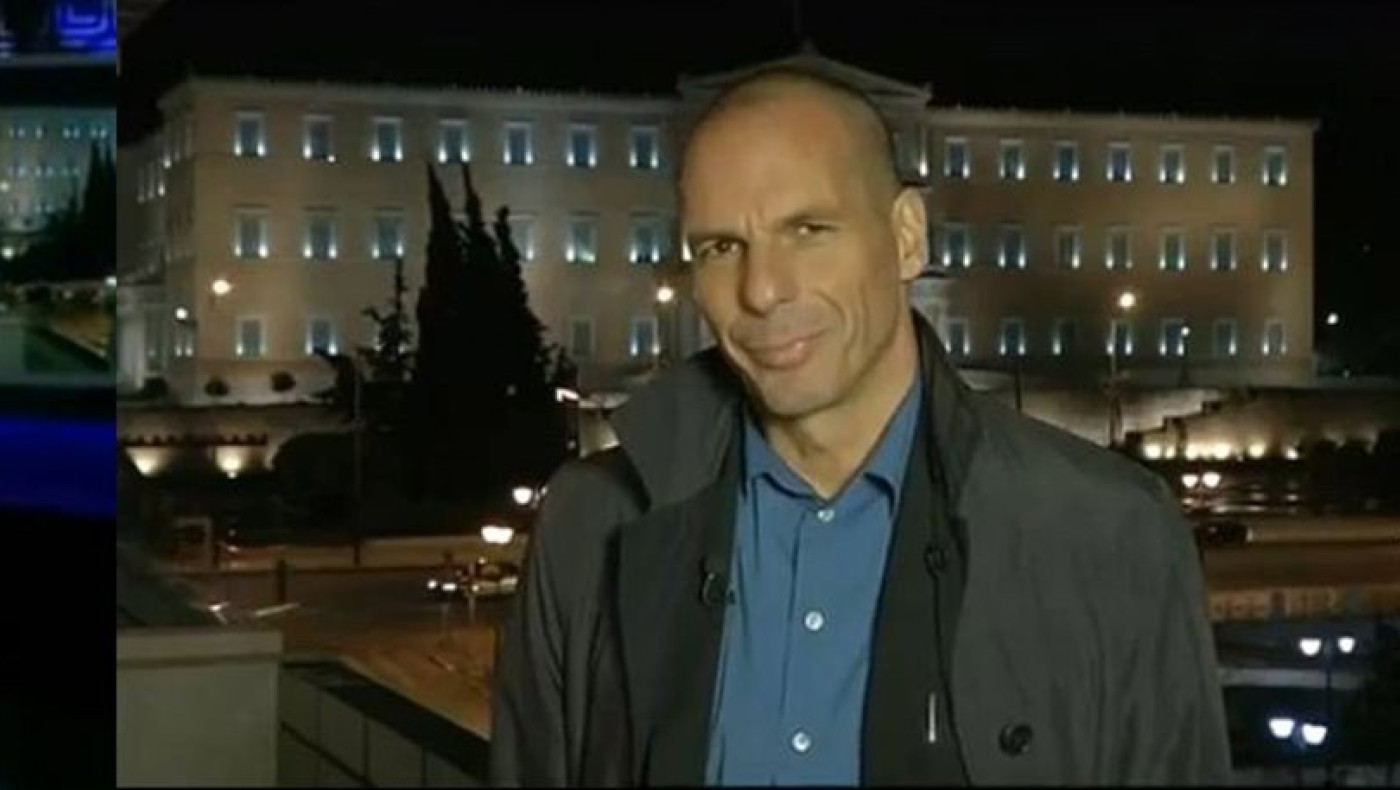 Βαρουφάκης: Θα συζητήσουμε με τους θεσμούς, όχι τους υπαλλήλους της Τρόικας