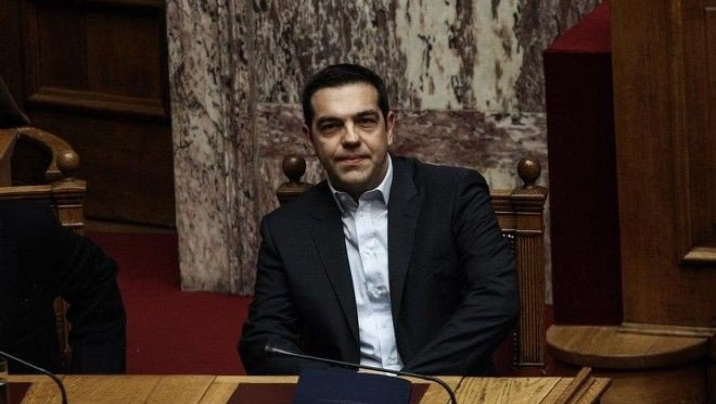 Τηλεφωνική επικοινωνία Τσίπρα- Γιούνκερ