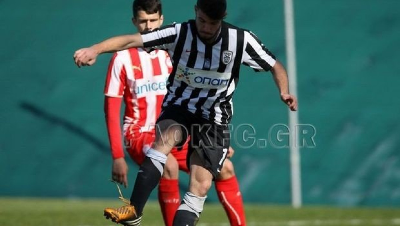 Τα στιγμιότυπα της ήττας της Κ20