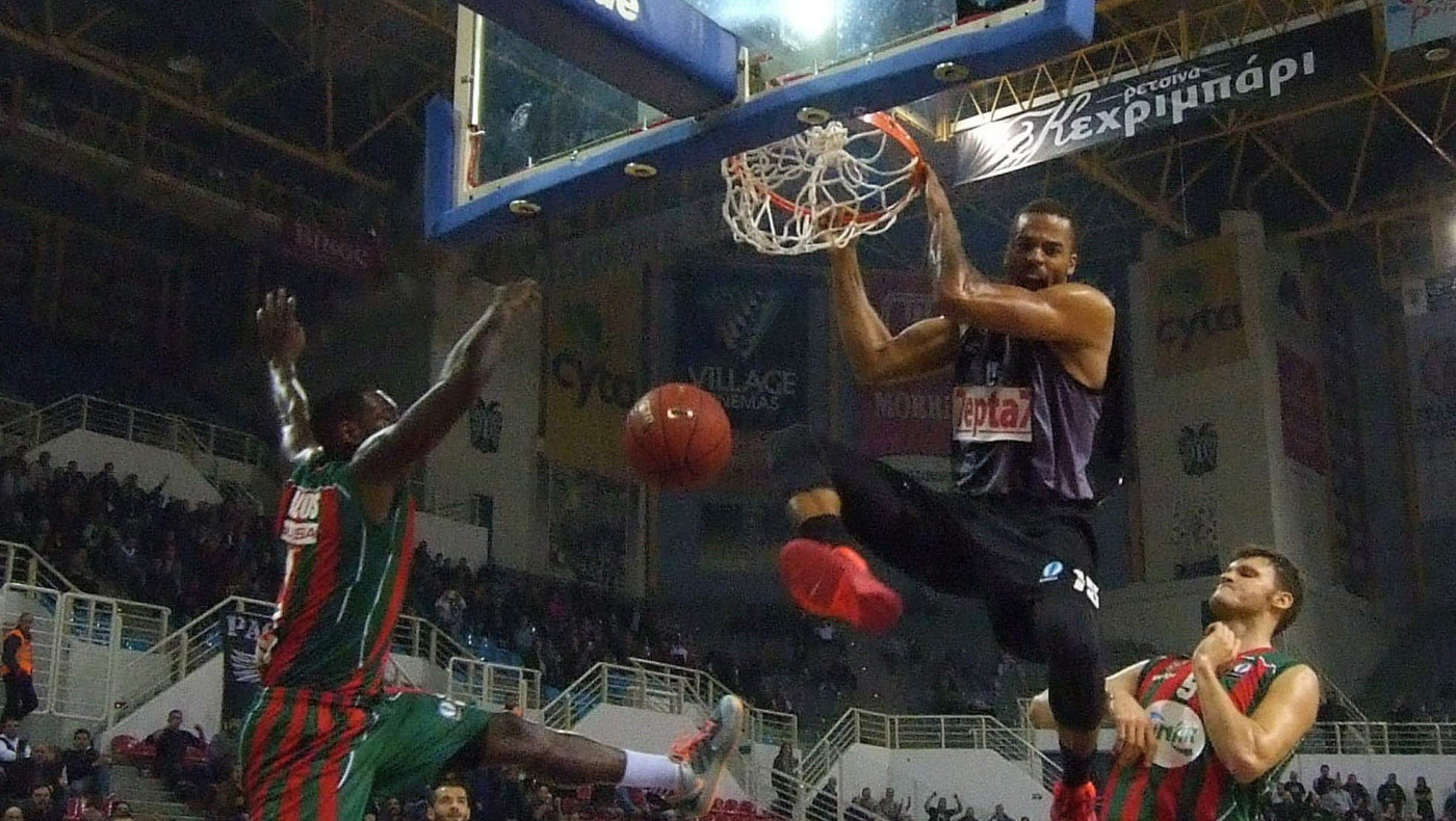Βγάζει την υποχρέωση με Καντού