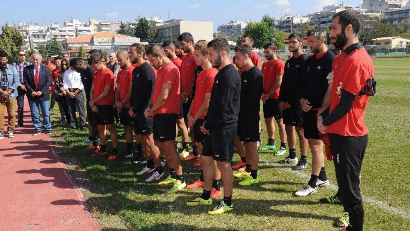 Πρόστιμο στους παίκτες για την ήττα! 