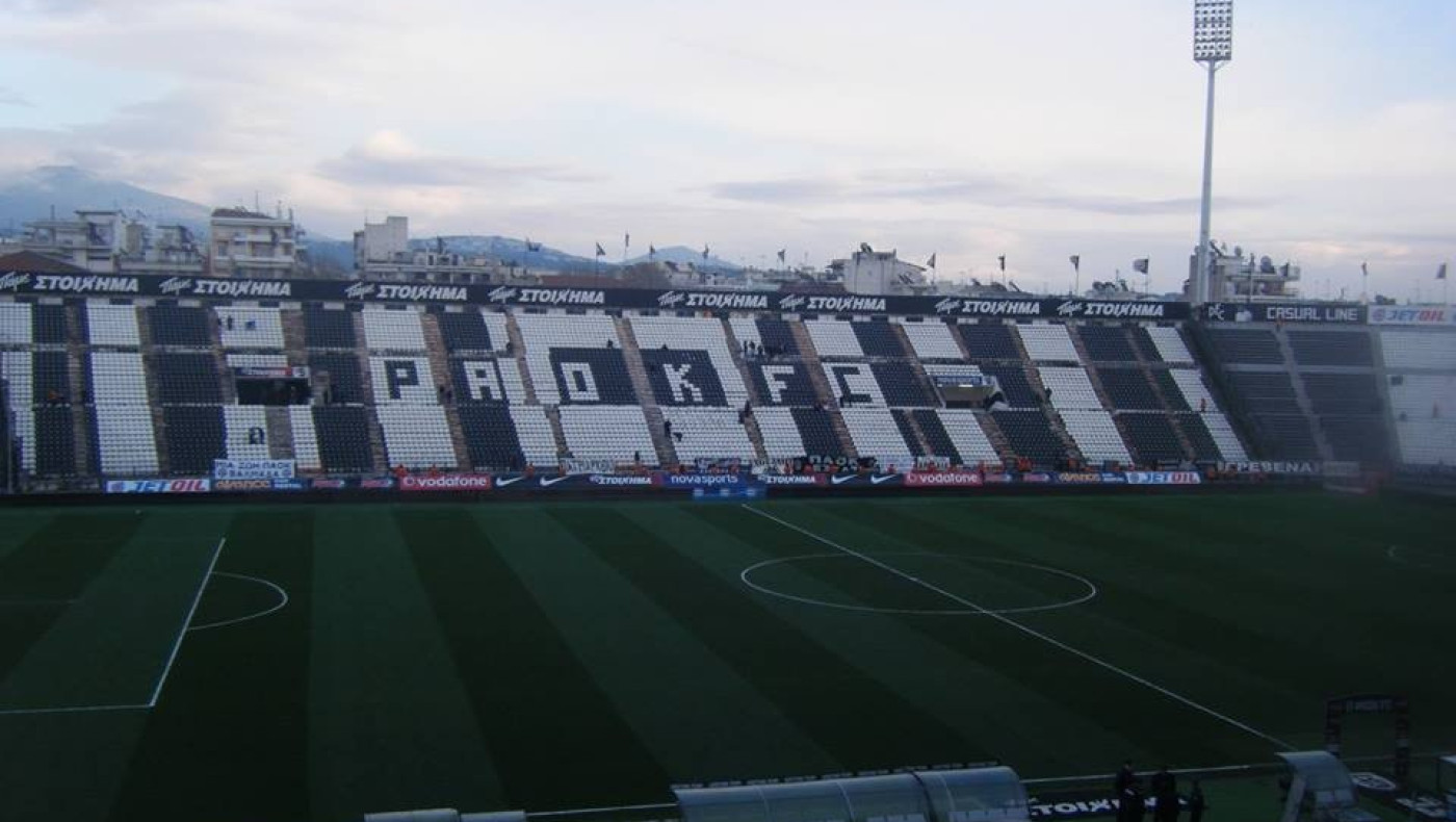 ΠΑΟΚ-Ολυμπιακός Pre Game