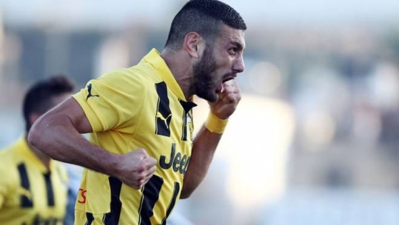 Ο Αραβίδης «παγώνει» το "Γ. Καραϊσκάκης" (video)