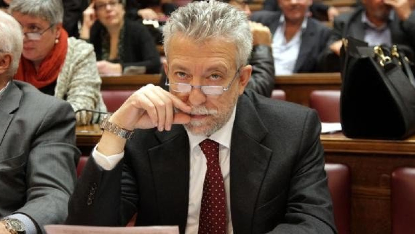Σταύρος Κοντονής, ο νέος Υφυπουργός Αθλητισμού