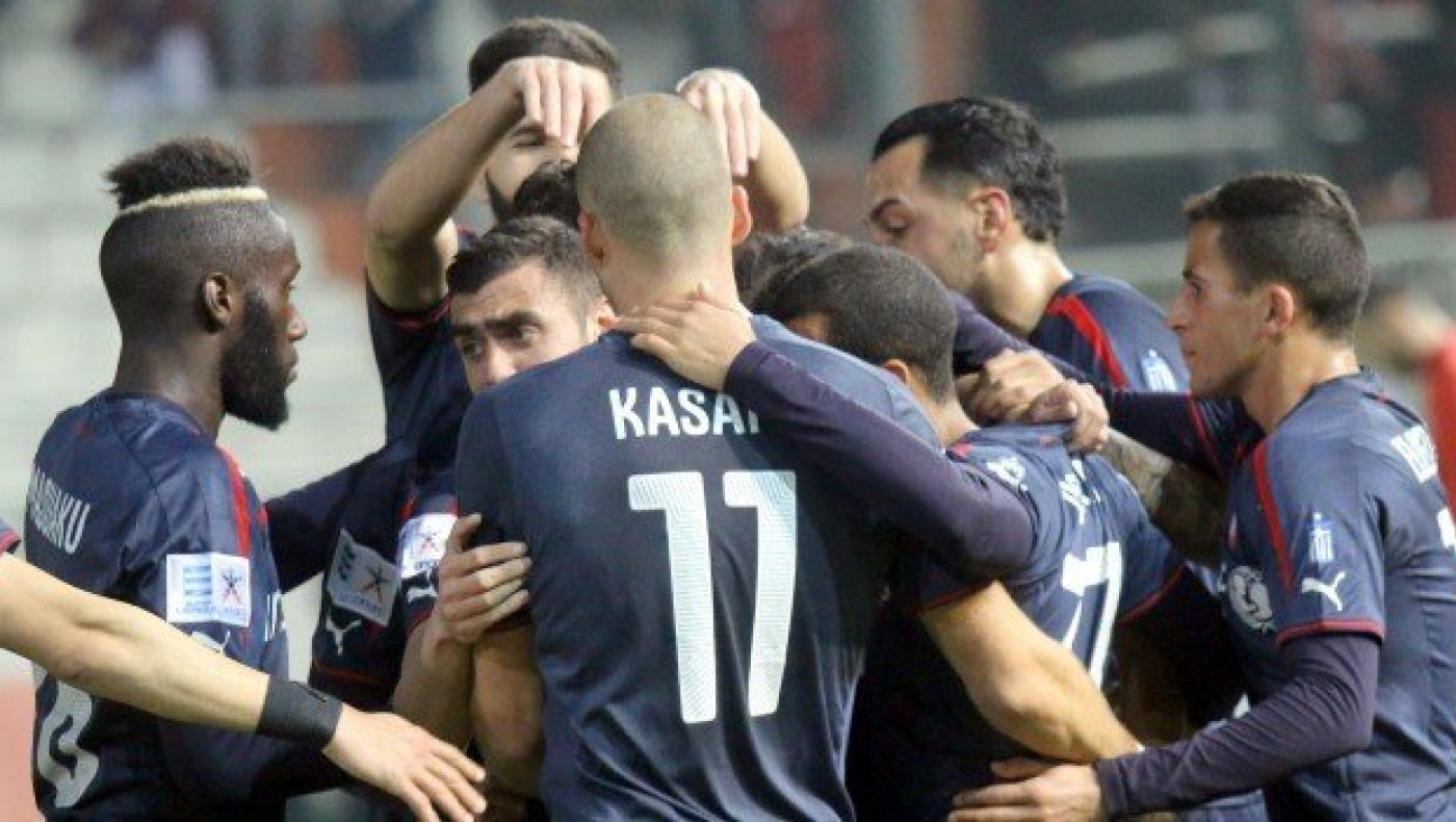 Πέρασε από το Ηράκλειο ο Ολυμπιακός