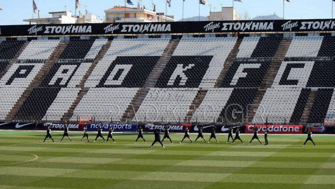 Χωρίς Σαλπιγγίδη στην Κρήτη