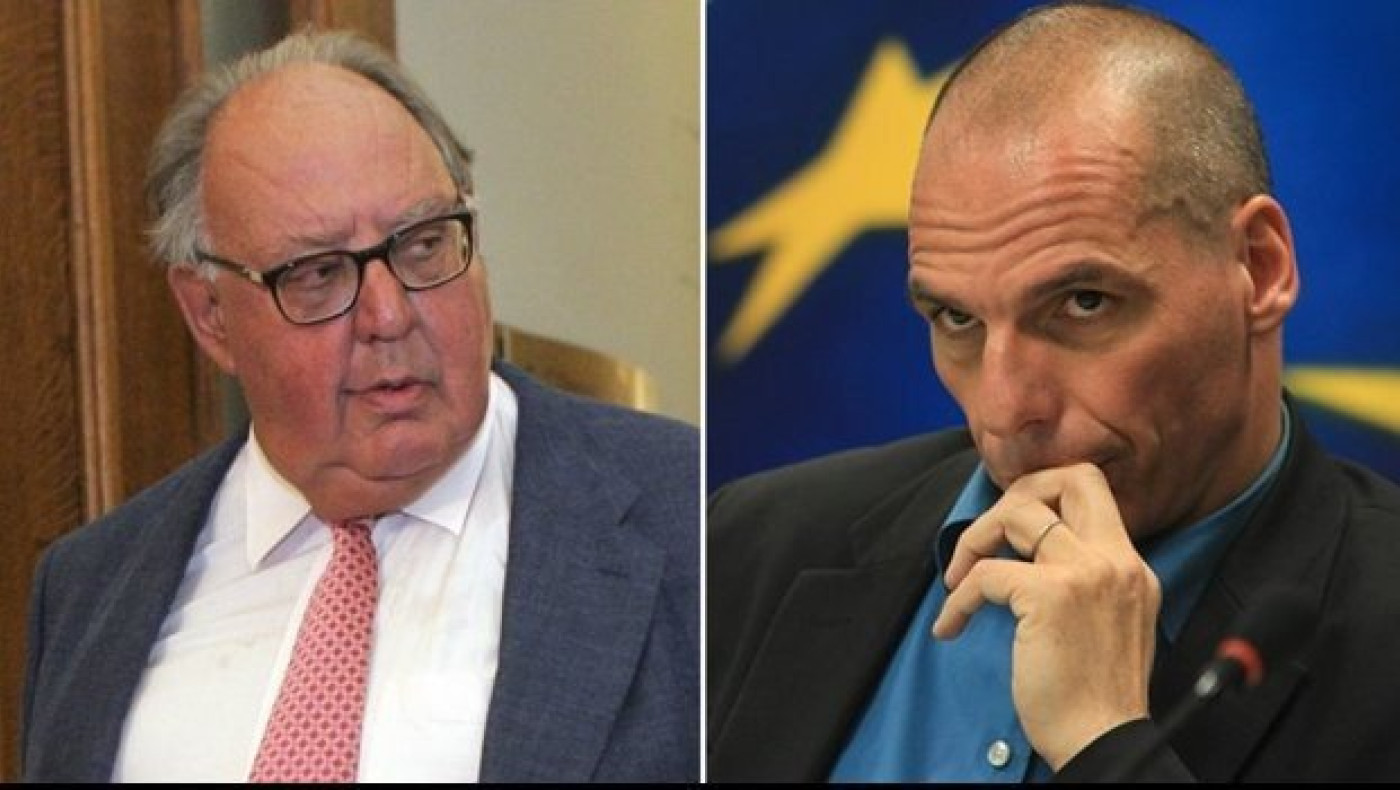 Πάγκαλος: «Αθλιο υποκείμενο ο Βαρουφάκης»