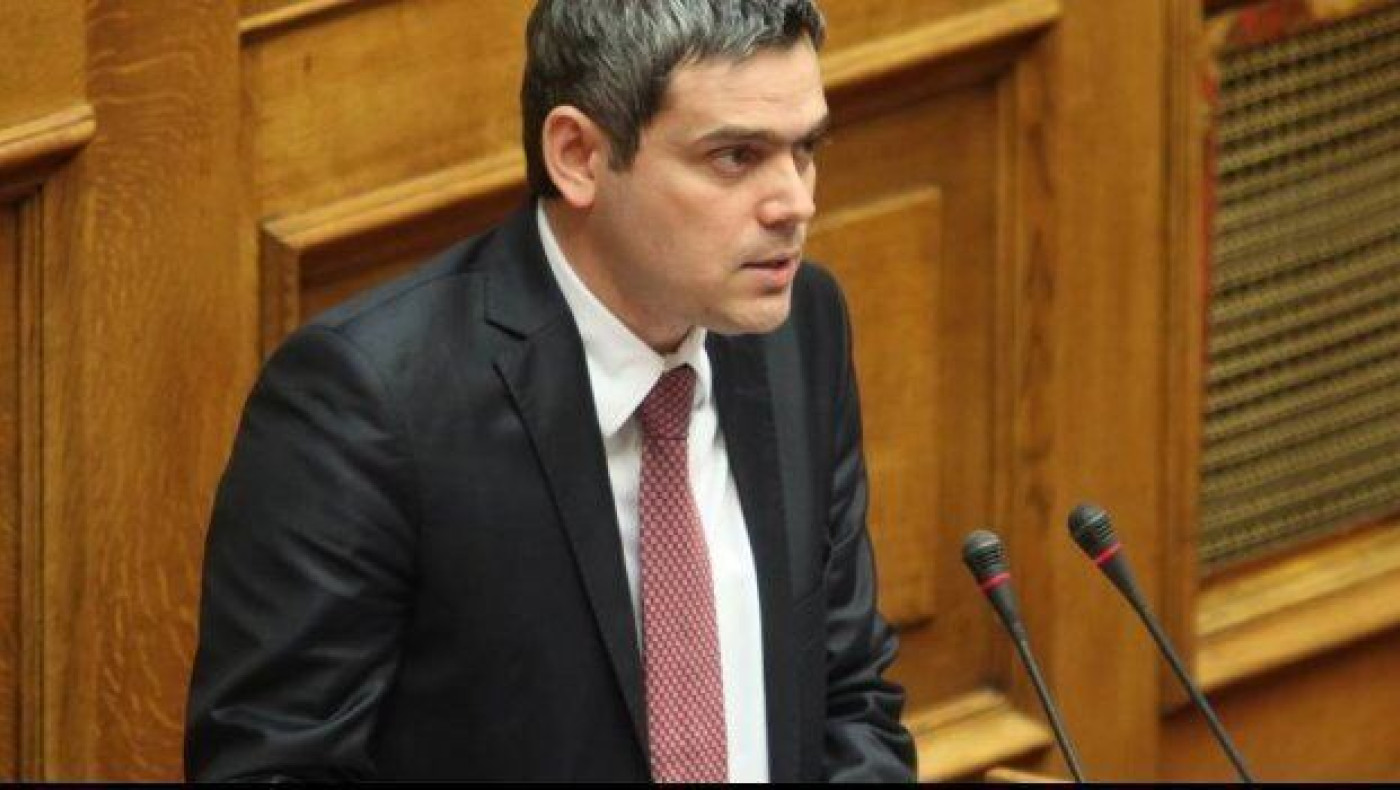 ΝΔ: «Ως άλλος Γιώργος Παπανδρέου ο Τσίπρας είπε την Ελλάδα διεφθαρμένη χώρα» 