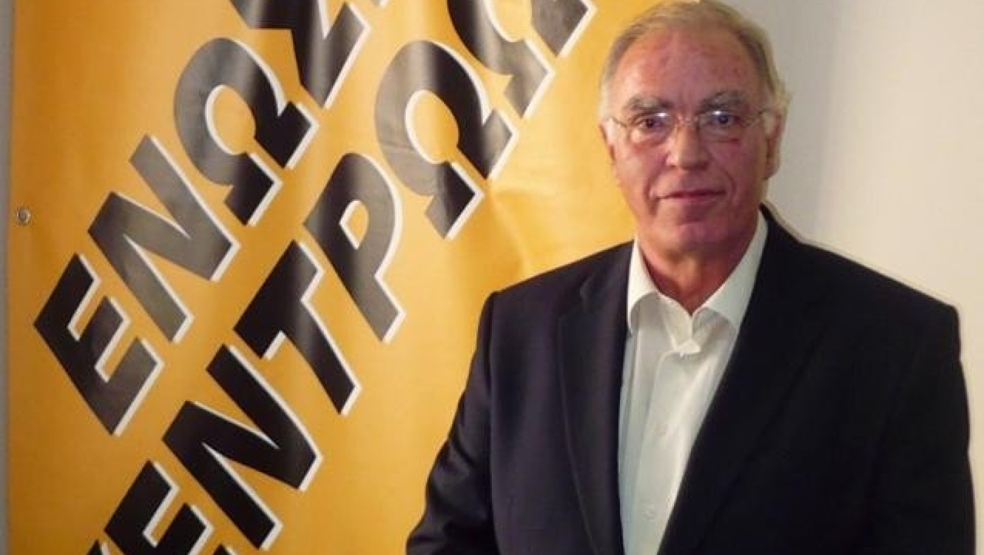 Λεβέντης: «Στη Μακεδονία ψηφίζουν Έ. Κ. στην Αθήνα νοιάζονται μόνο για το χρήμα»