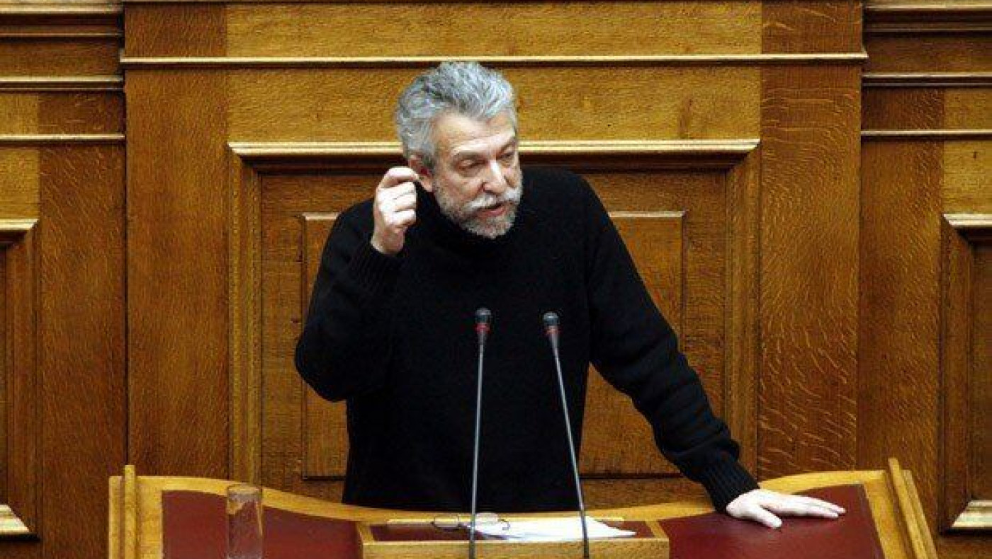 Συλλυπητήρια Κοντονή για τον θάνατο του 18χρονου