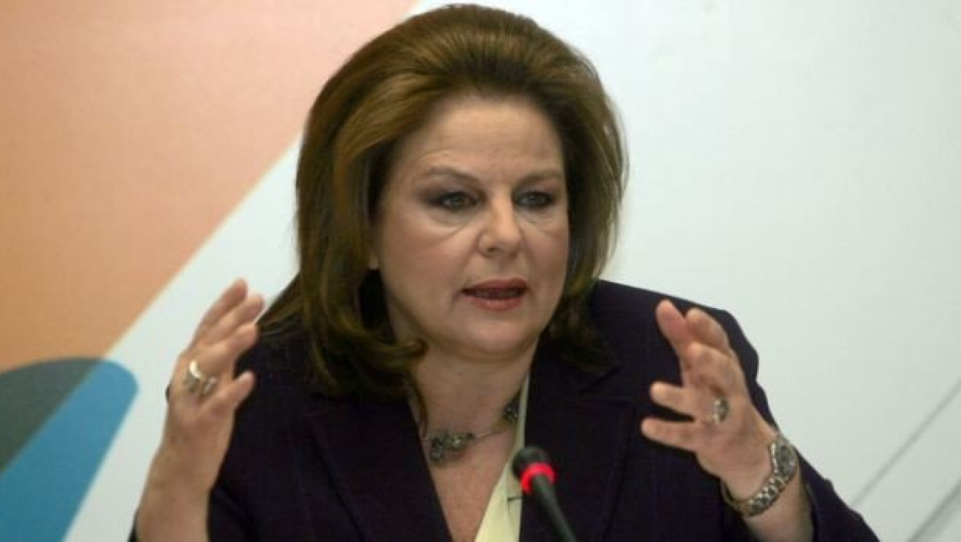 "Κλείδωσε" η Λούκα Κατσέλη για την προεδρία της Εθνικής Τράπεζας