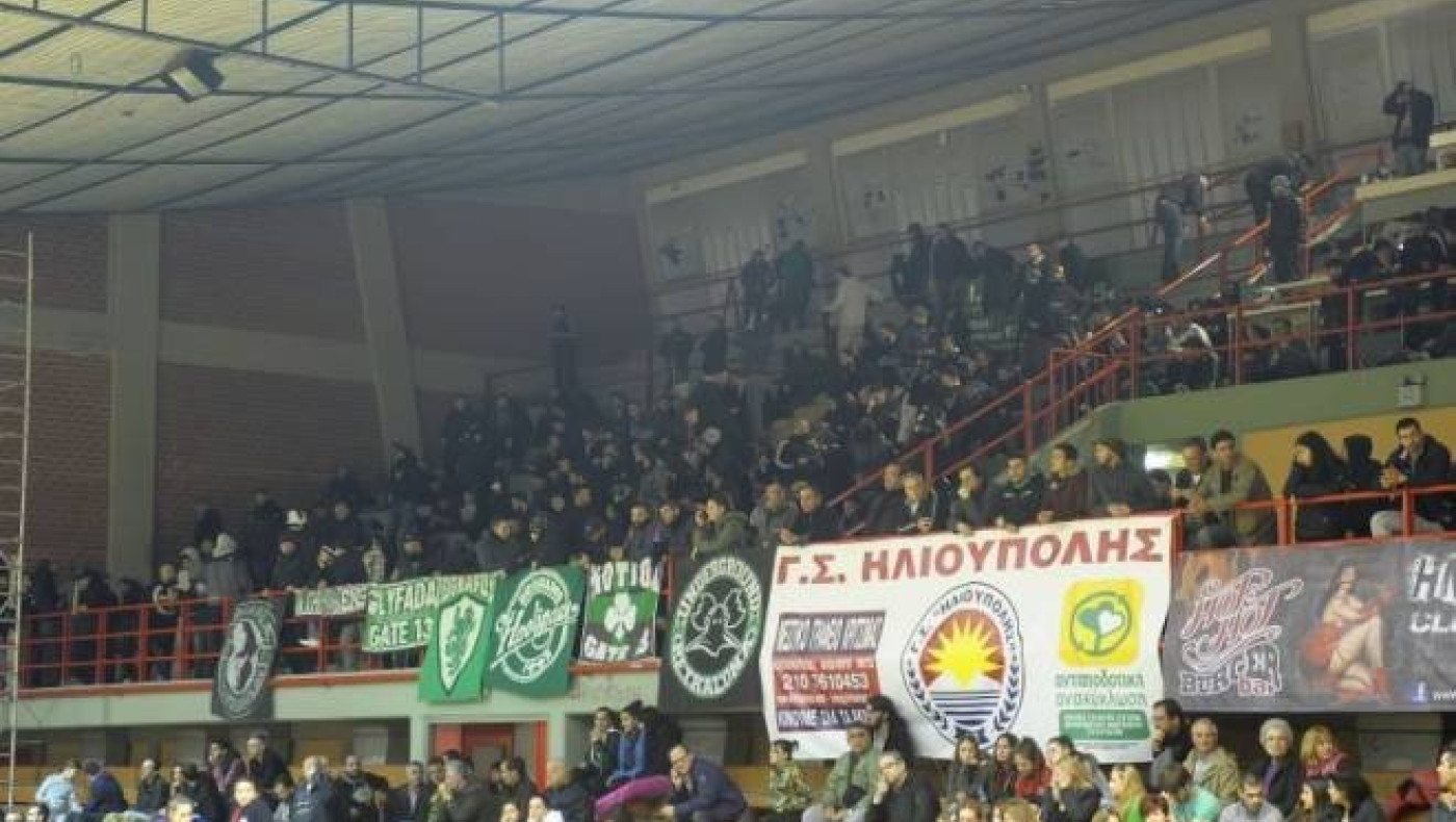 Παρ’ ολίγον ραντεβού θανάτου Παναθηναϊκών-Ολυμπιακών στην Ηλιούπολη