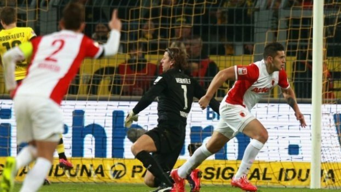 Δεν συνέρχεται η Ντόρτμουντ - Τριάρα το Αμβούργο