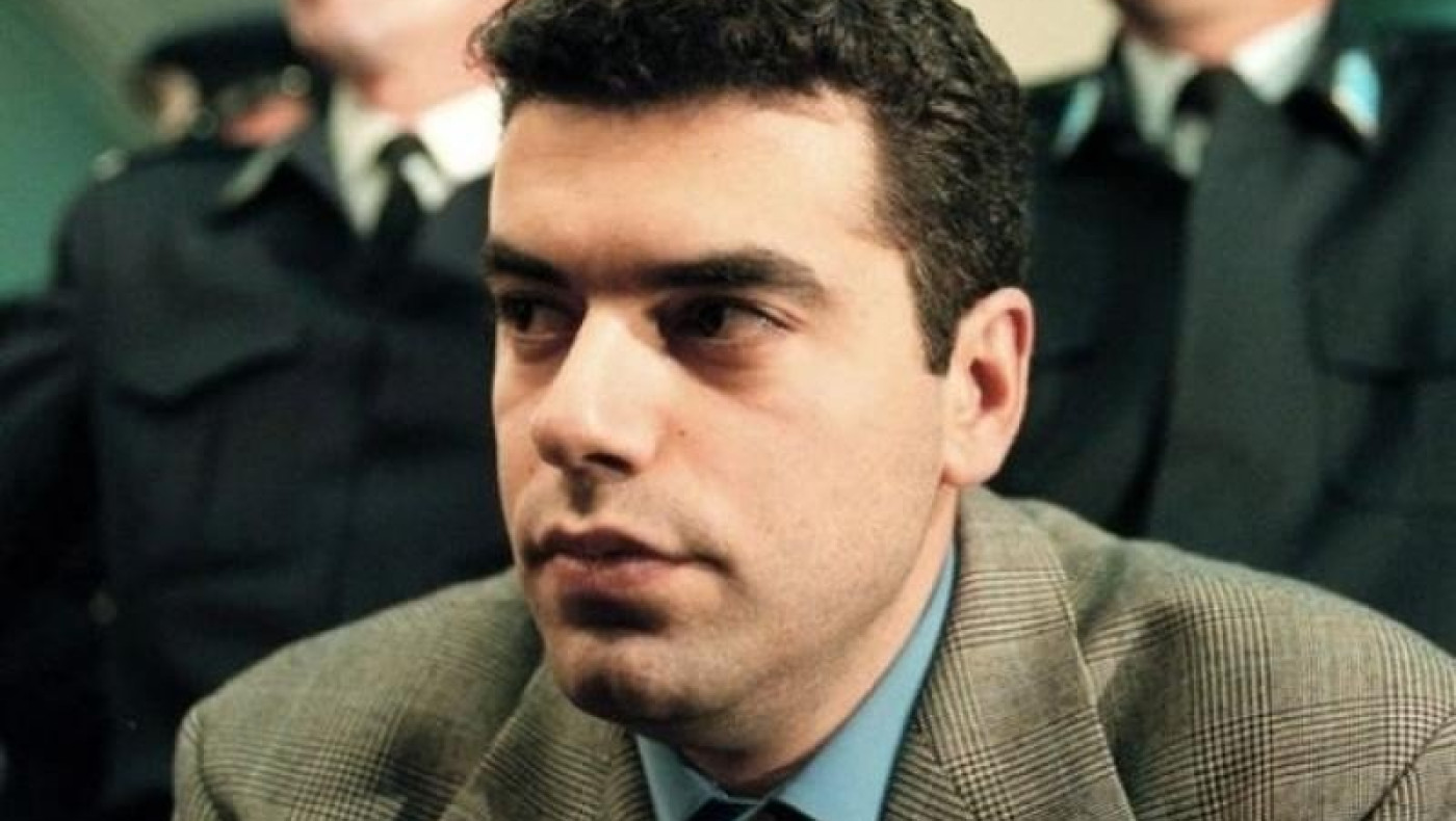 Αποφυλακίστηκε ο αρχηγός των «Σατανιστών της Παλλήνης» Ασημάκης Κατσούλας