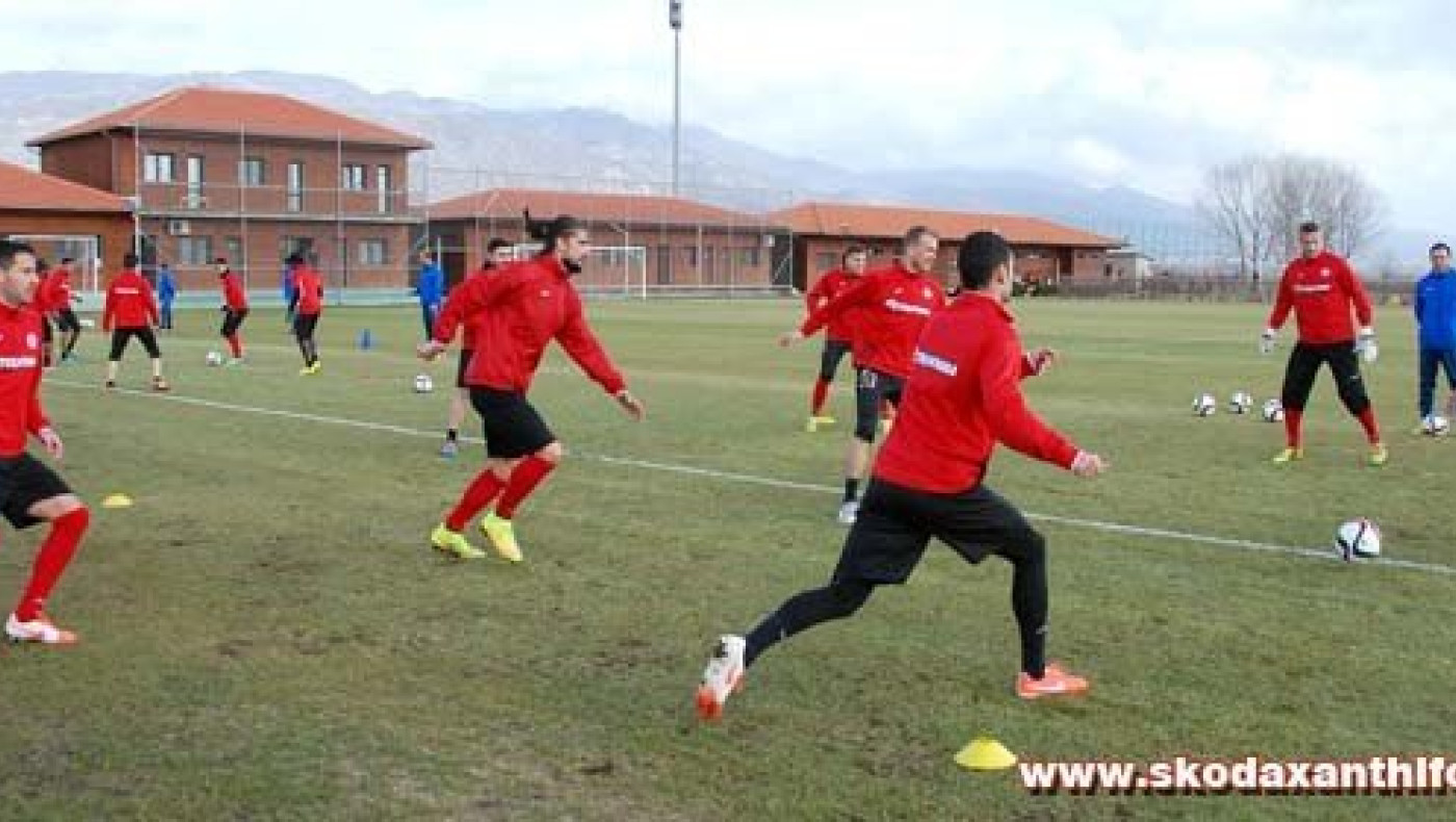 «Πρώτη για Παπάζογλου και... συγκέντρωση