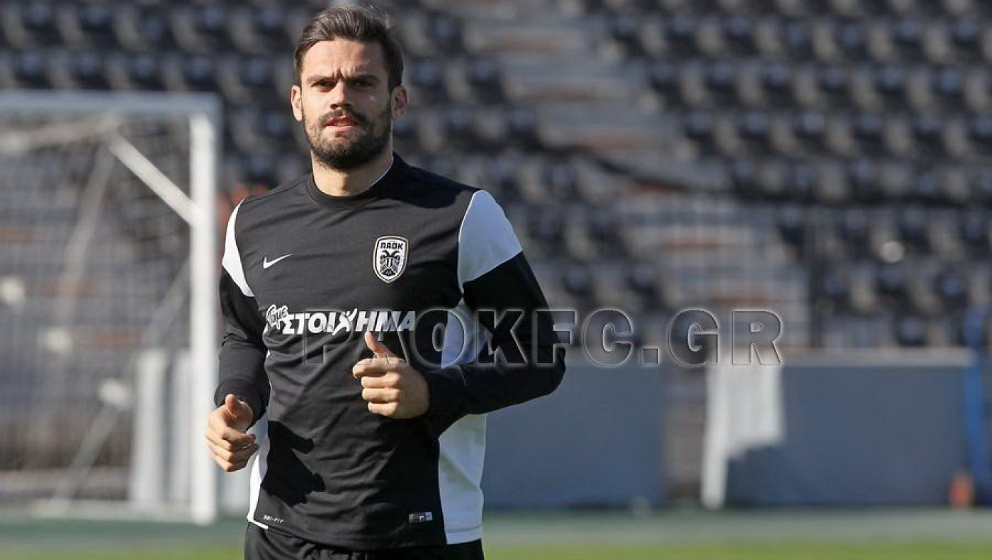 Επιστροφή Τζιόλη