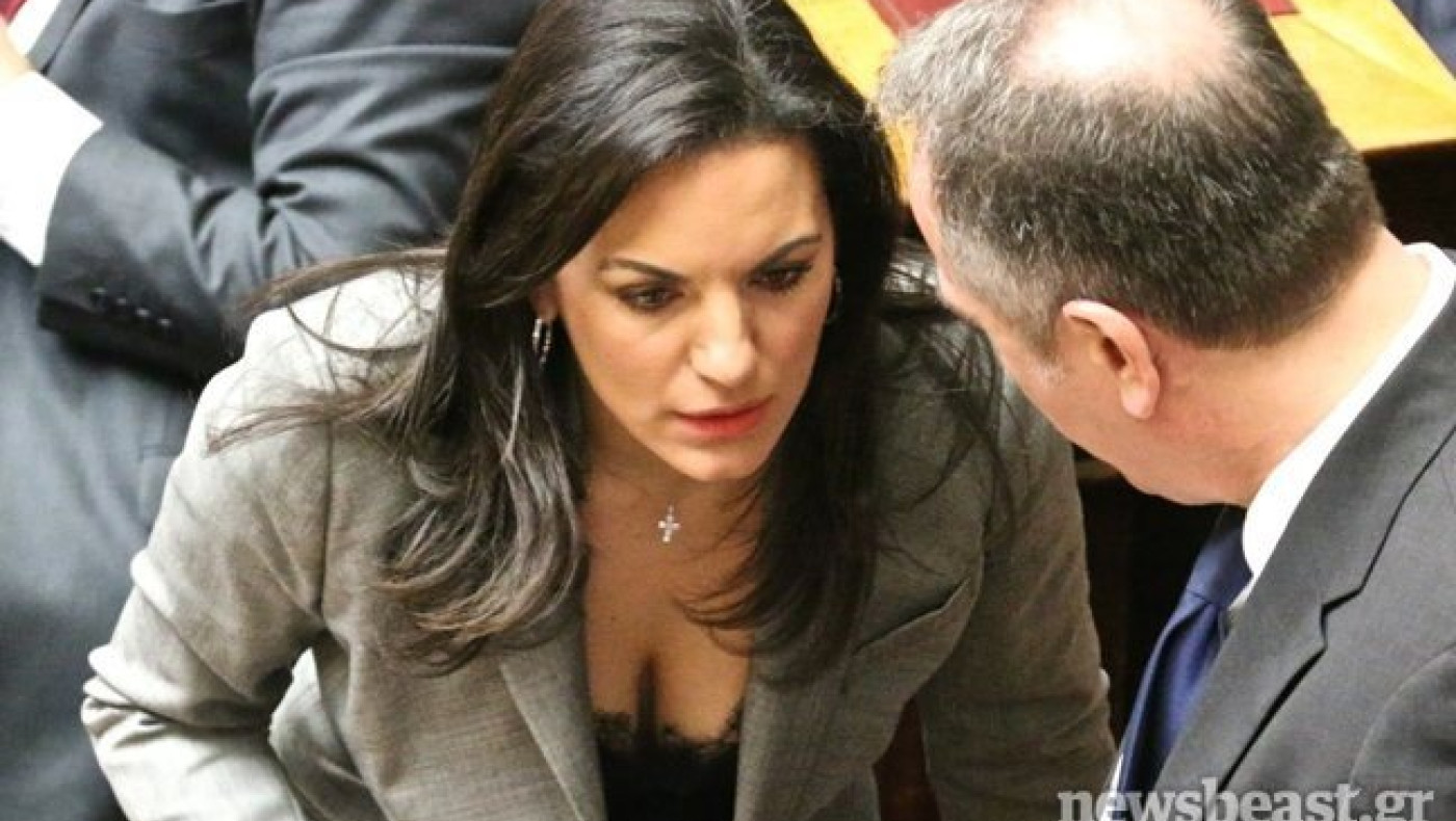 Όλγα Κεφαλογιάννη... η ποιότητα! (pics) 