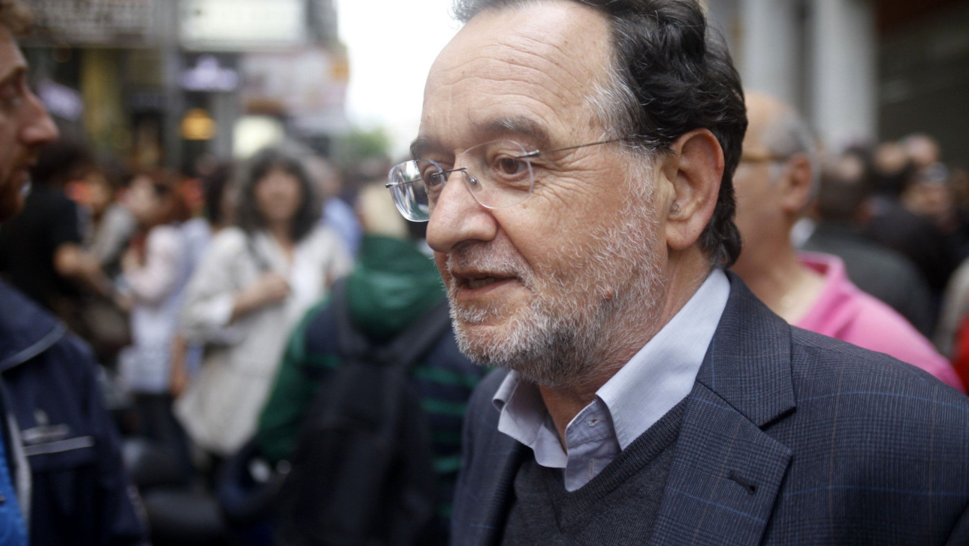 Λαφαζάνης: «Μνημόνιο και Τρόικα τέλος»