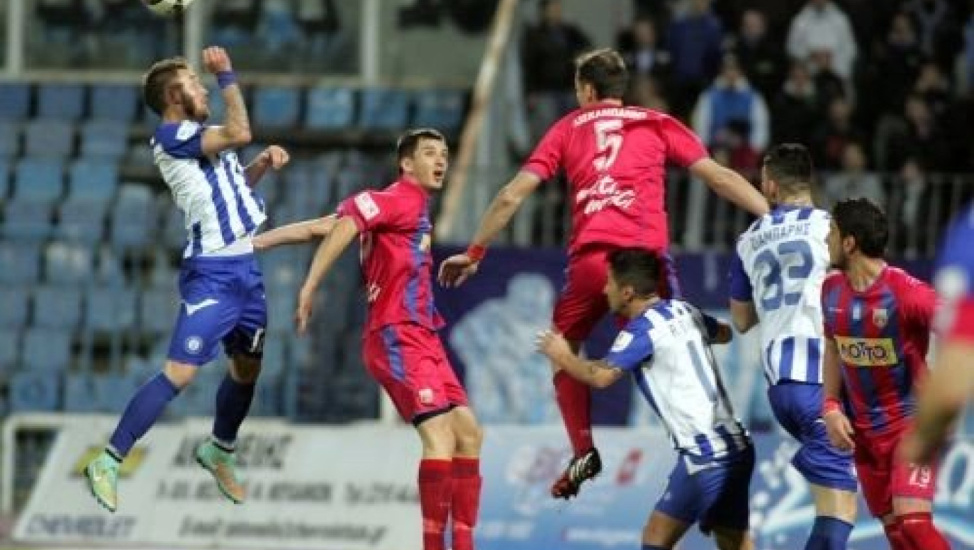Τα στιγμιότυπα της τριάρας επί του Τυρνάβου (video)