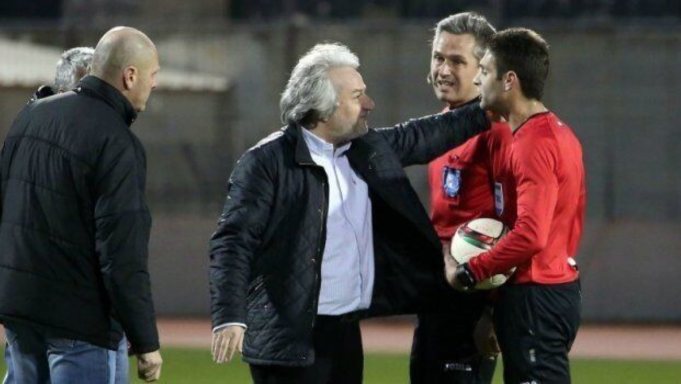 Λεβαδειακός: «Κύριε Χιου Ντάλας μη βιάζεστε!»