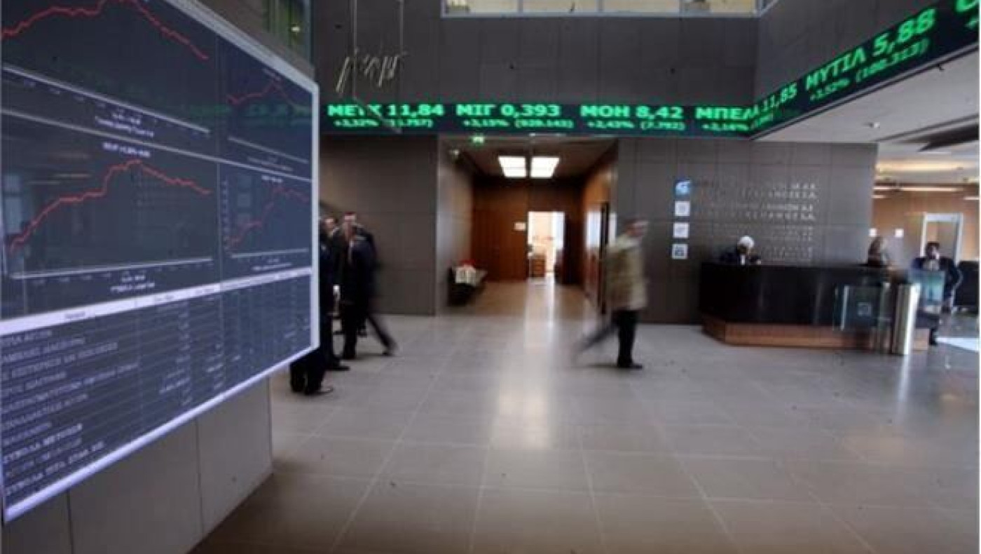Ξεπέρασε τις 840 μονάδες το Χρηματιστήριο με «ράλι» ανόδου 11,27%