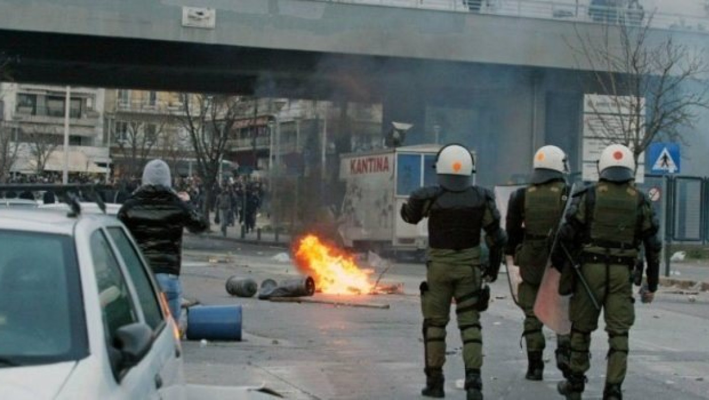 Ελεύθεροι οι συλληφθέντες για επεισόδια στο ΠΑΟΚ – Ολυμπιακός