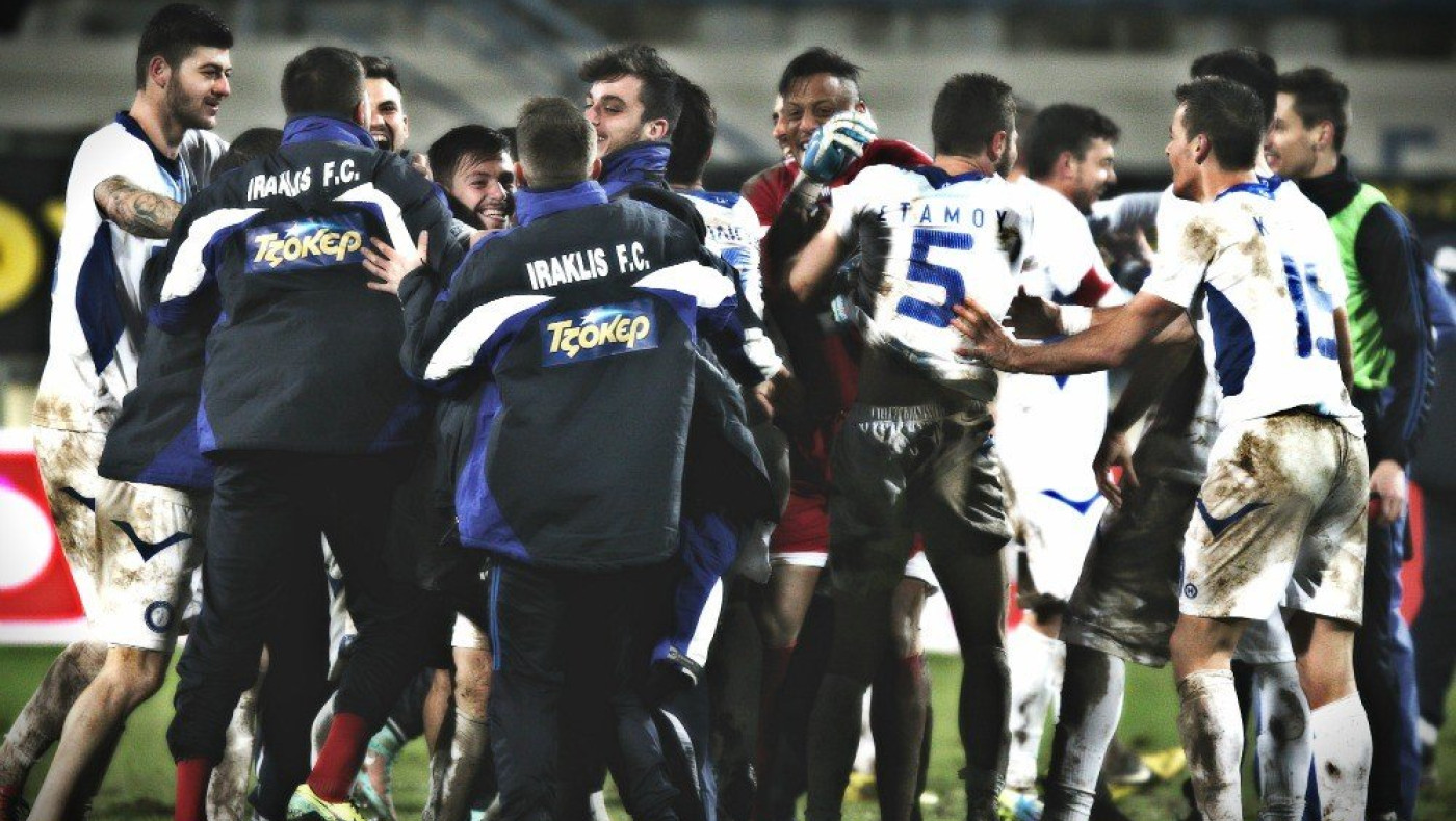 Καμία έκπληξη κύριοι...