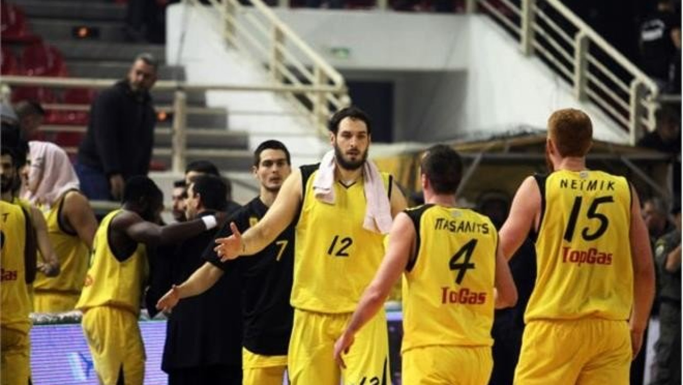 Οικονομική «ανάσα» για την ΚΑΕ Άρης