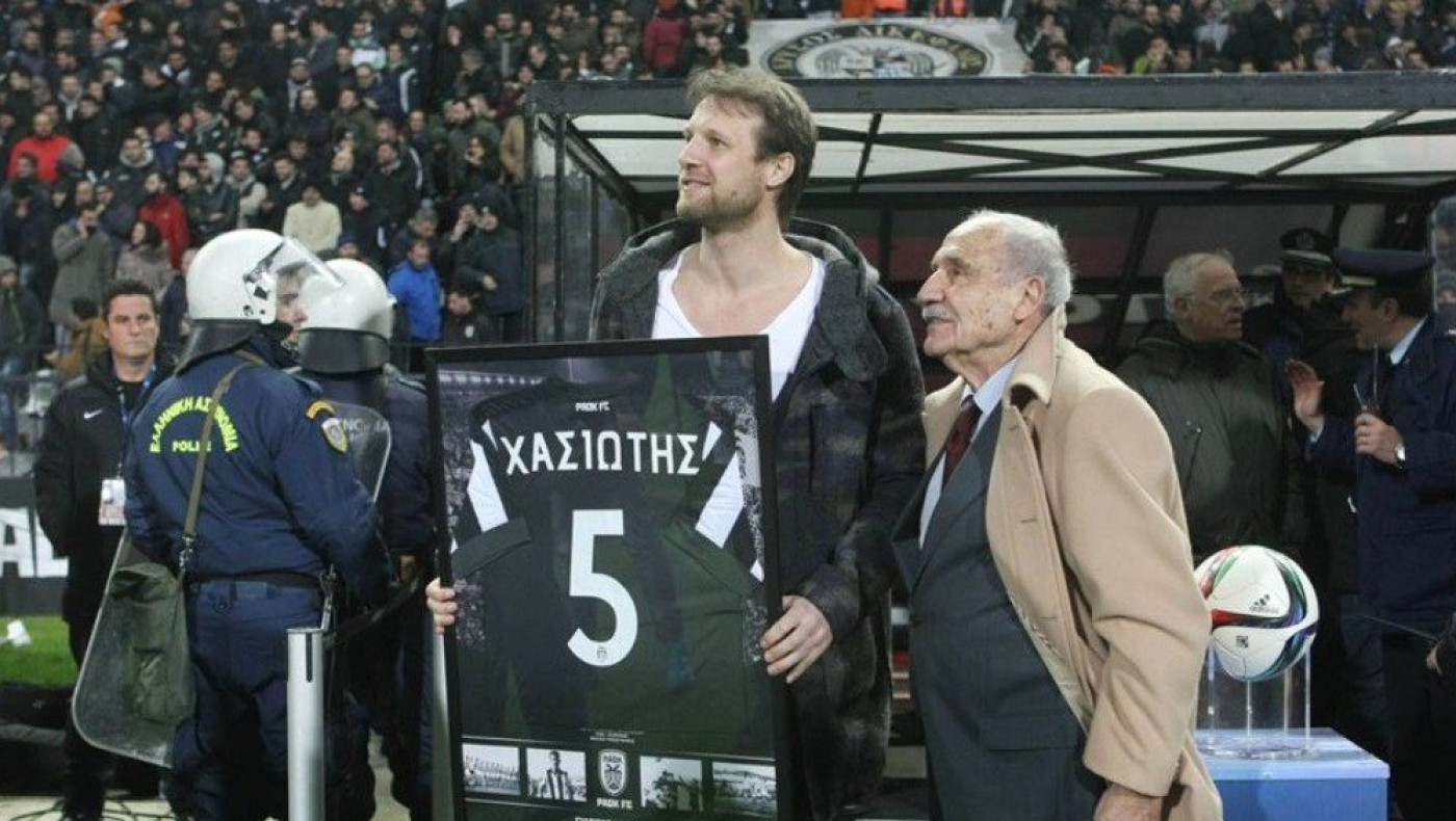 Ο τυμπανιστής Μουσλίμοβιτς (pics)