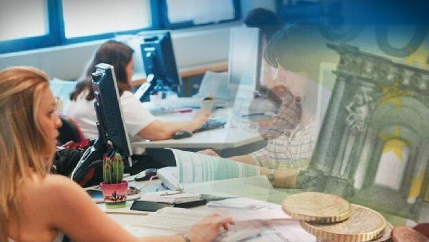 «Μαύρη τρύπα» στα έσοδα τον Ιανουάριο