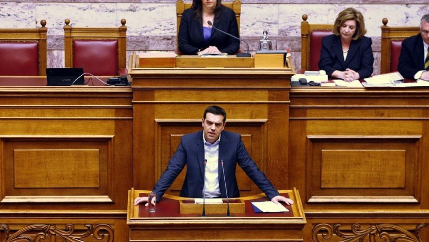 Σαρωτικές αλλαγές στα προνόμια των βουλευτών προανήγγειλε ο Αλέξης Τσίπρας