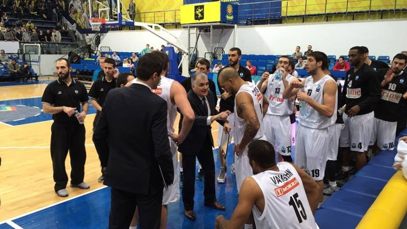Μαρκόπουλος: «Φαβορί για την κατάκτηση η Χίμκι»