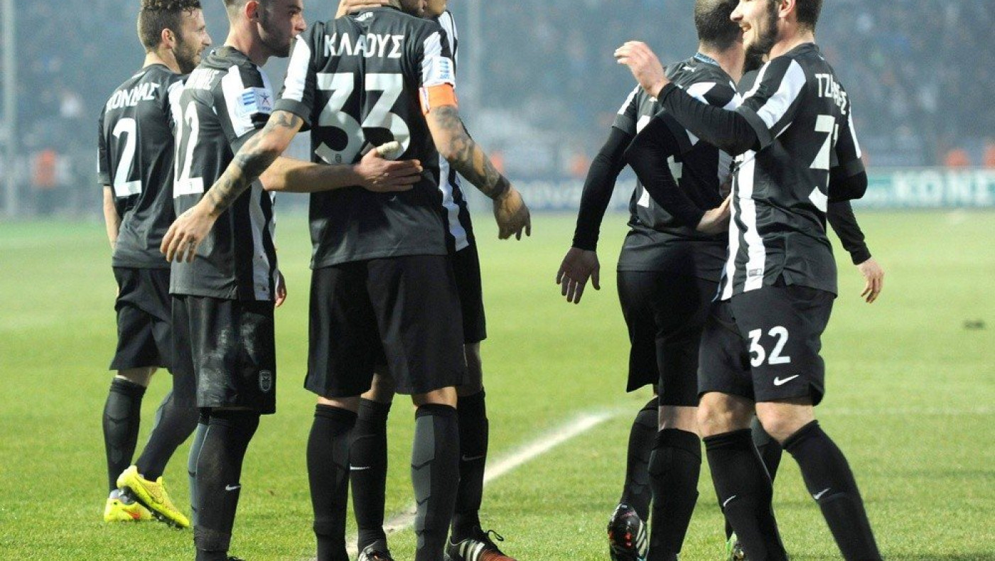 Νίκη για να μείνει «ζωντανός»