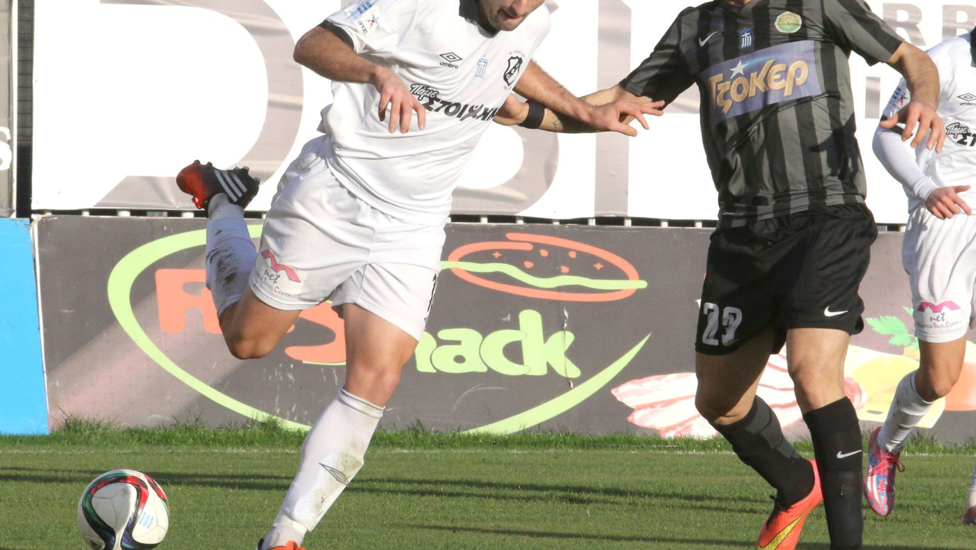 Προσφυγή και ο Λαμπρόπουλος