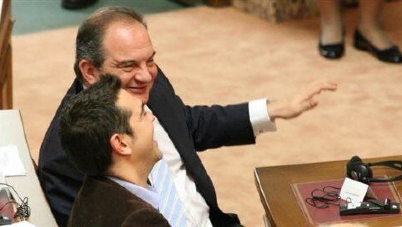 «Οχι» είπε ο Καραμανλής στον Τσίπρα για την Προεδρία της Δημοκρατίας