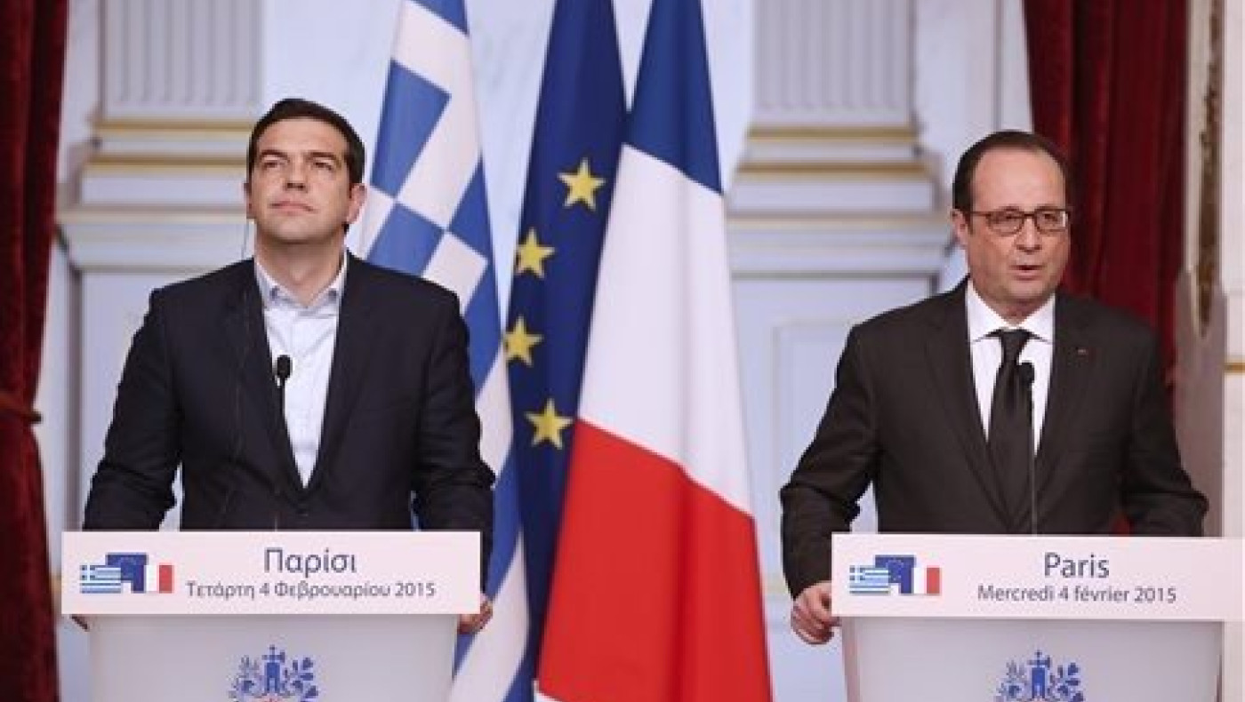 Ολάντ: Σεβαστή η ψήφος των Ελλήνων, αλλά υπάρχουν και οι κανόνες