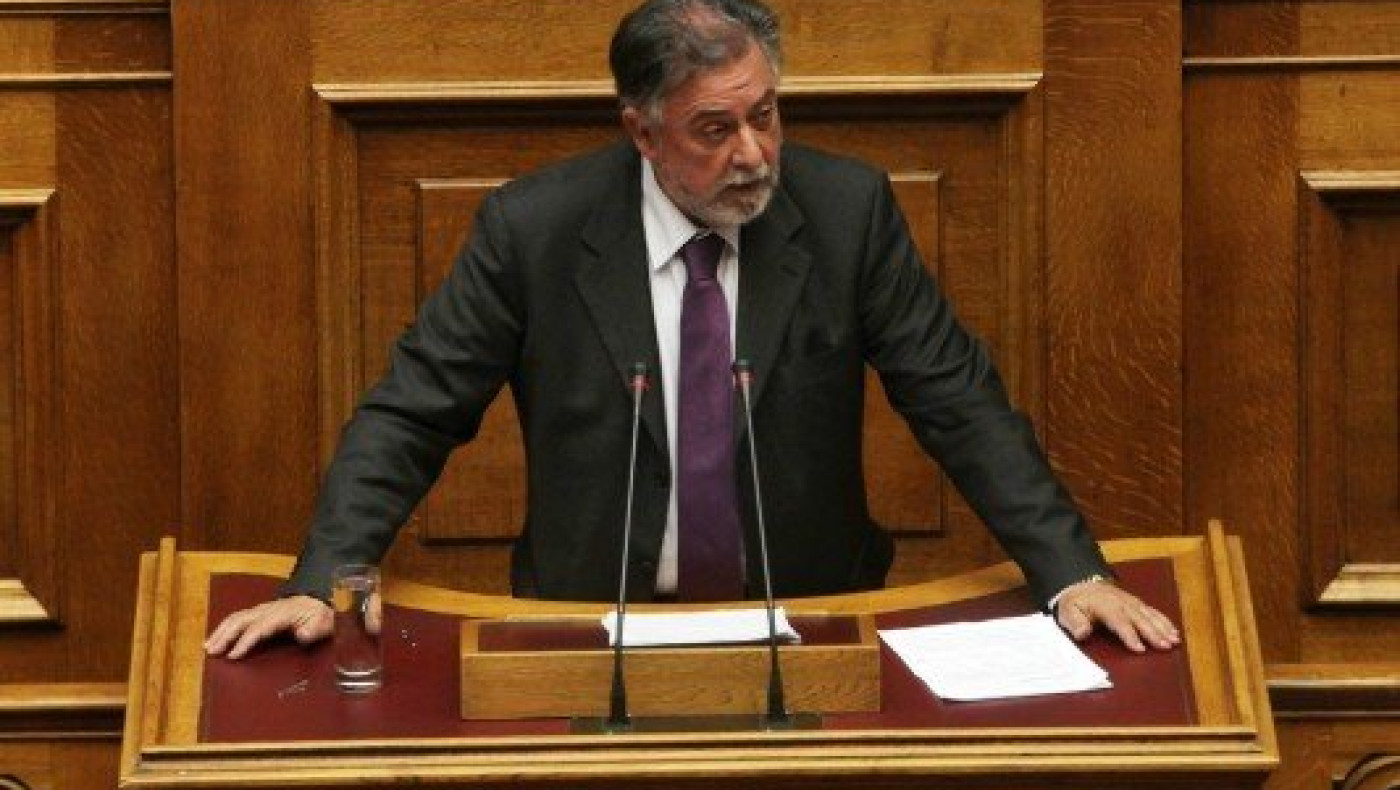 Πανούσης: Χρήση δακρυγόνων μόνο σε περίπτωση άμυνας