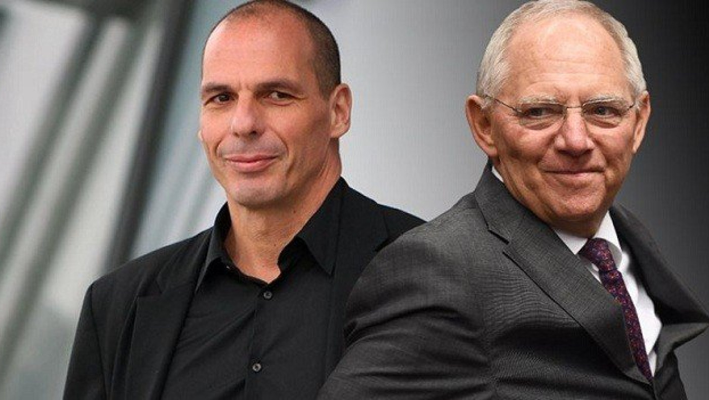 Βαρουφάκης: «Δεν συμφωνήσαμε καν ότι διαφωνούμε!»