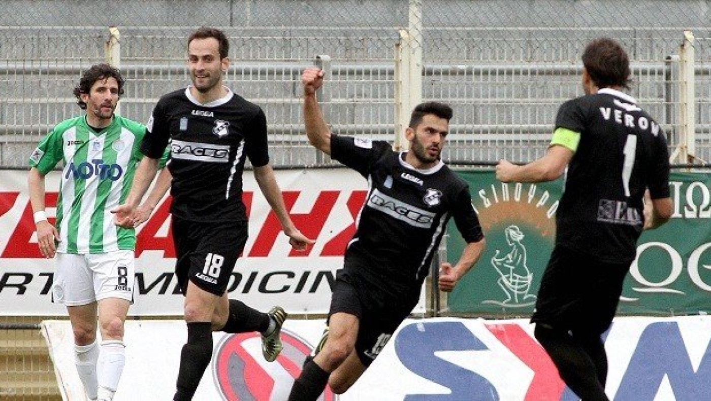 Πανηγυρικά στους «8» 