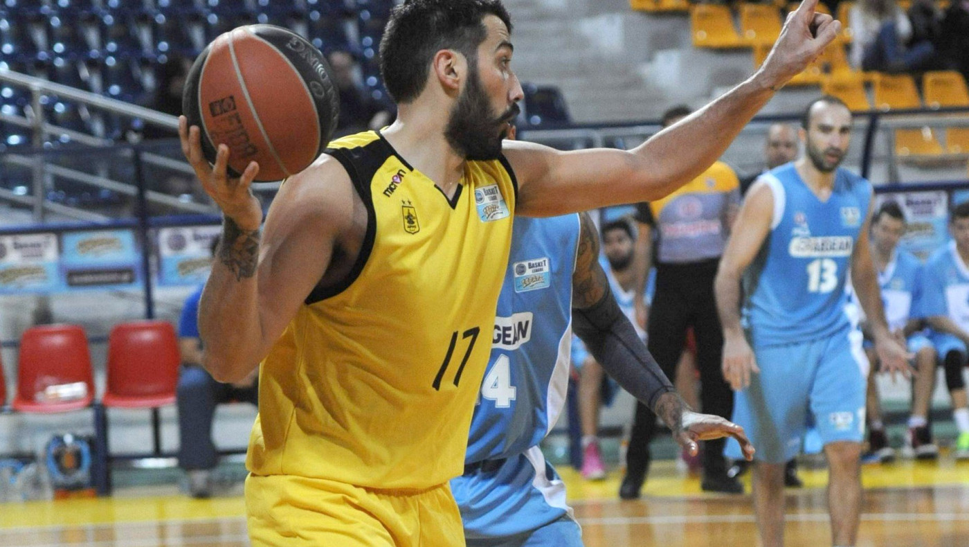 «Να επιστρέψουμε σταδιακά στην ελίτ του ελληνικού μπάσκετ»