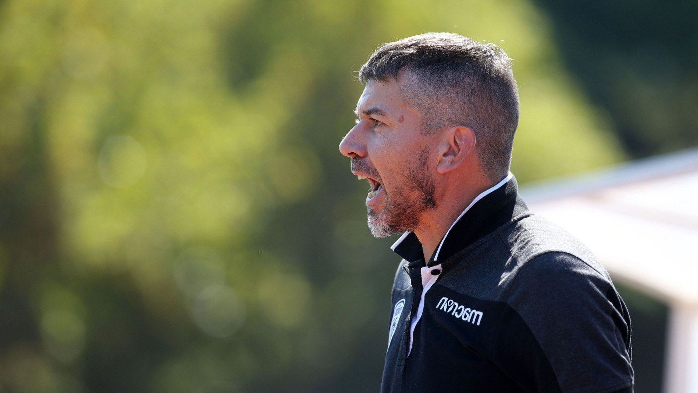 «Θέλει δύο χρόνια ο Γκαρσία για να πάρει το UEFA Pro»