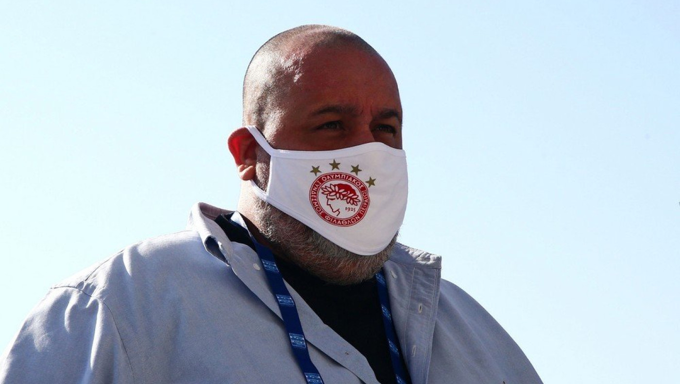 Σε απολογία Ολυμπιακός και Καραπαπάς, που κατηγορείται για απειλές και εκφοβισμό