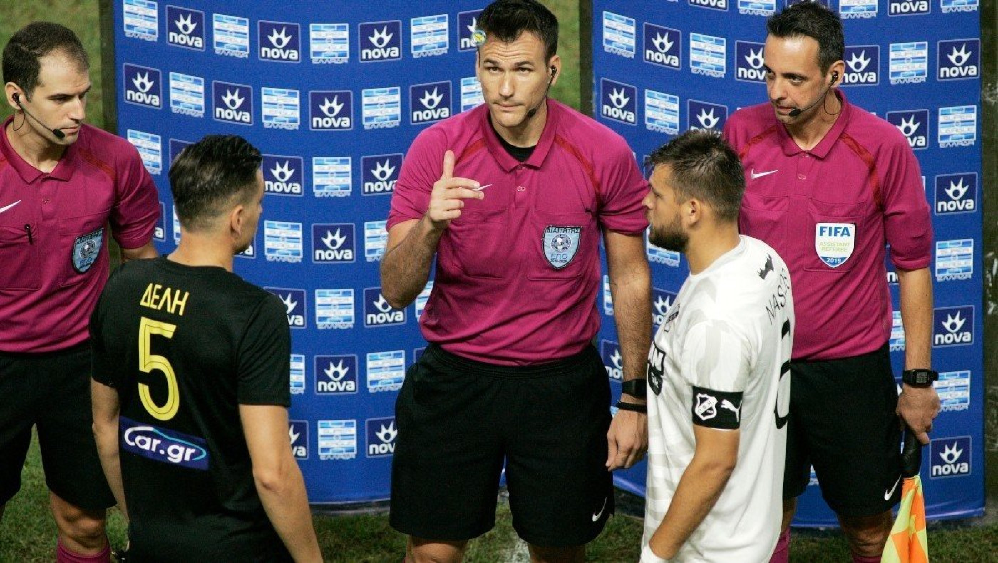 Δύο ισοπαλίες κι ένα… πέναλτι με Μανούχο ο Αρης