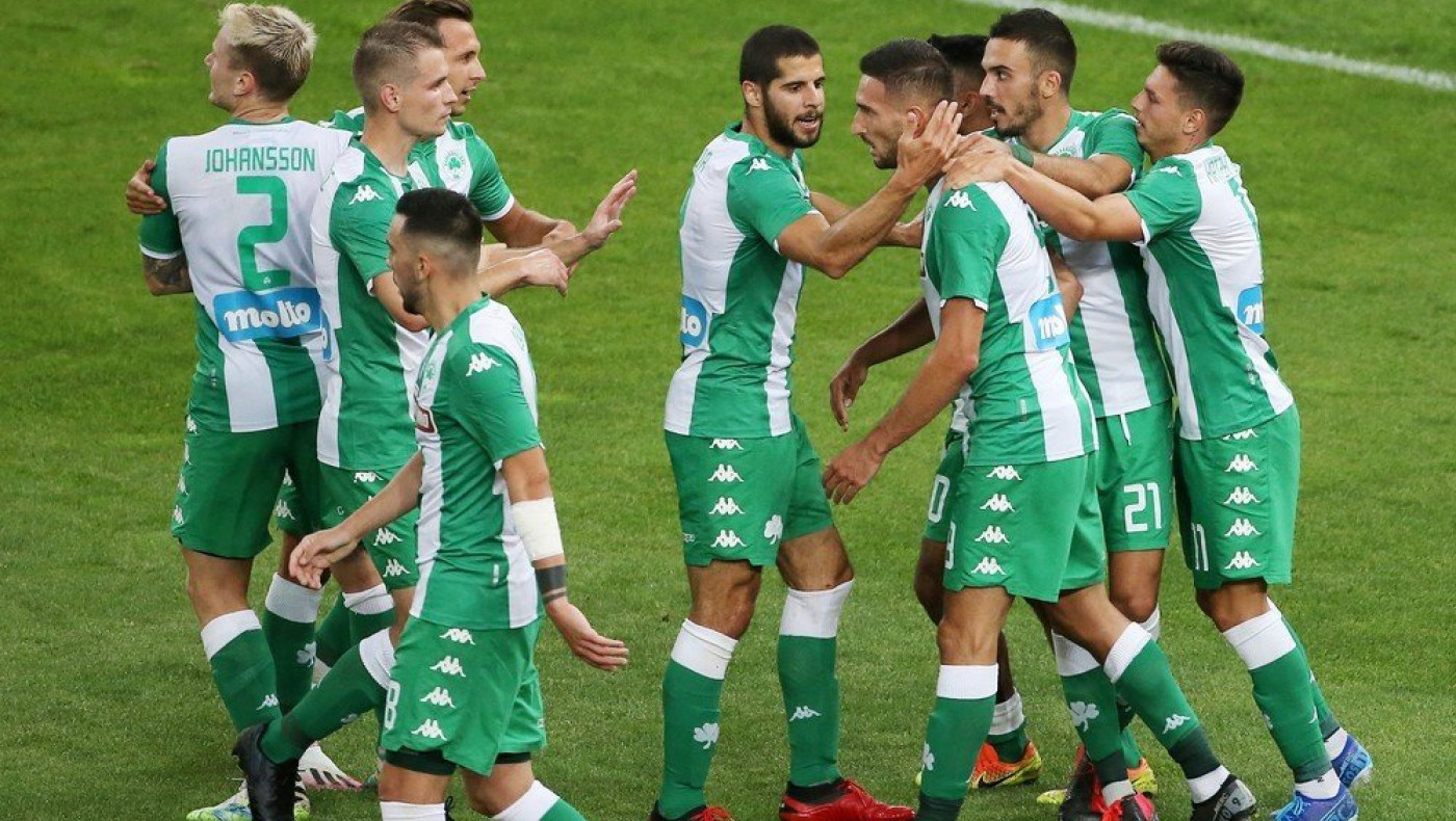 Με μια αλλαγή ο Παναθηναϊκός κόντρα στον ΠΑΟΚ