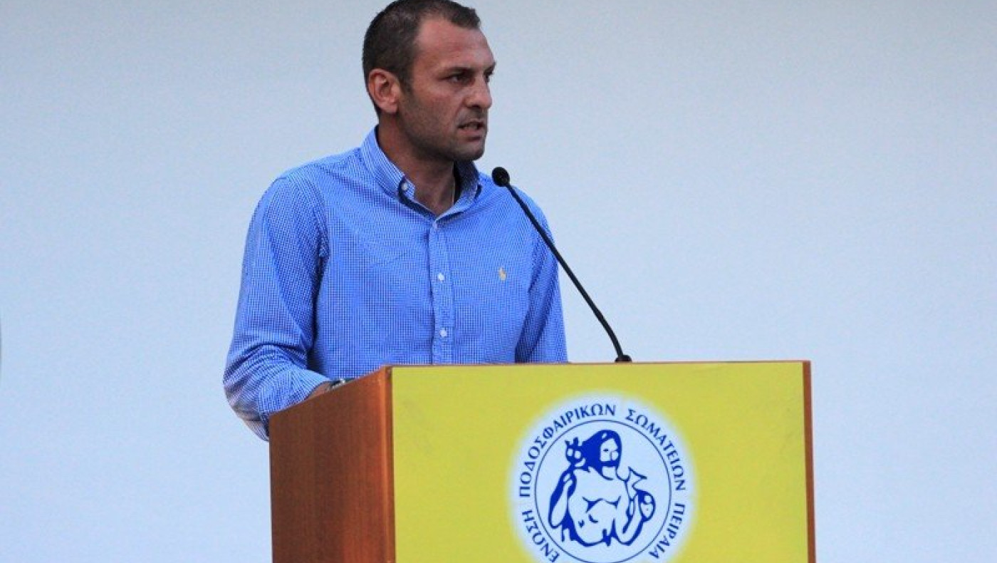Επεισόδιο με Ανατολάκη στη Γ.Σ. της ΕΠΟ